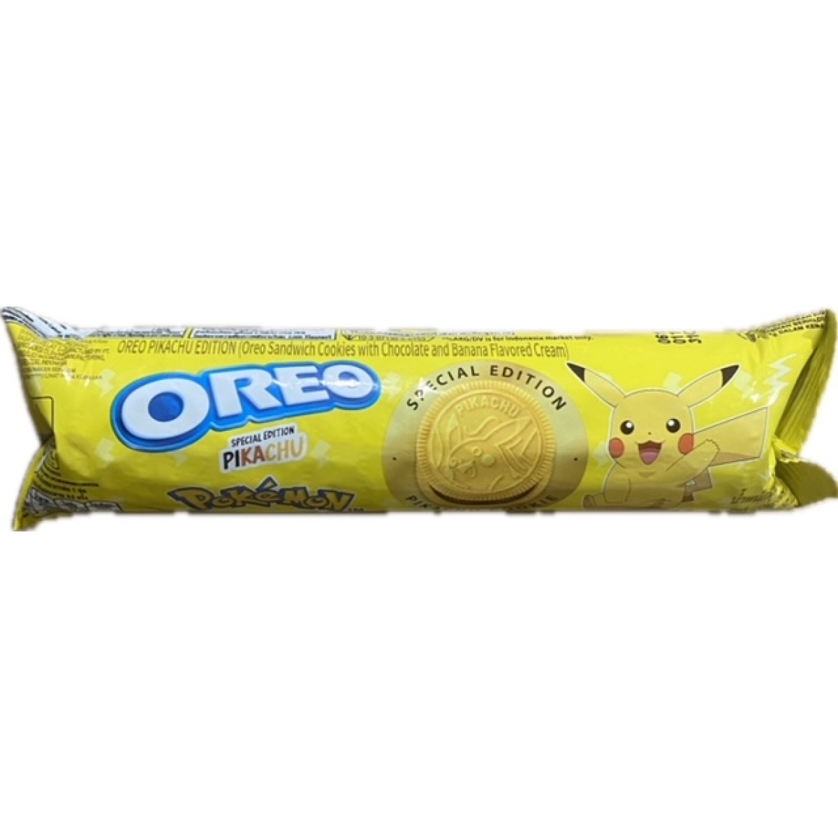 Oreo pikachu pokemon